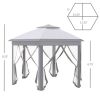 Pop Up Gazebo Party Tent