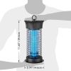 Outdoor Insect Killer; Mosquito Killer Lamp; Outdoor Fly Killer; Electric Mosquito Killer For Indoor And Outdoor