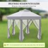 Pop Up Gazebo Party Tent