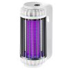 1pc Electric Rechargeable Photocatalytic Anti Mosquito Killer Lamp UV Bug Insect Trap Light Pest Control Repellent