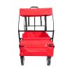 Garden Shopping Beach Cart folding wagon
