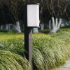 24 Inch Outdoor Pathway Light LED Landscape Lantern Light